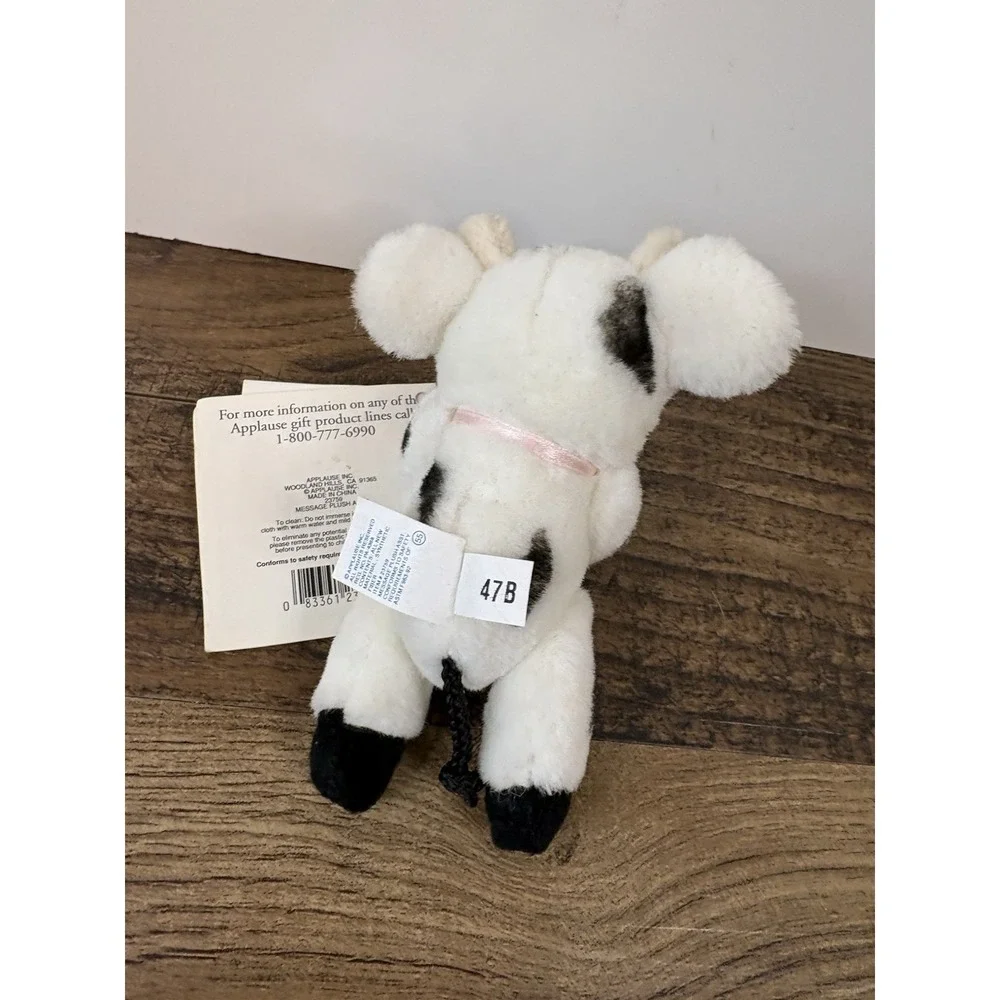 Vintage Cow 5.5